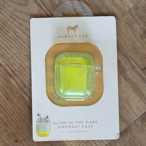 NWT Dabney Lee Glow In The dark AirPods Case For 1st And 2nd Generation AirPods